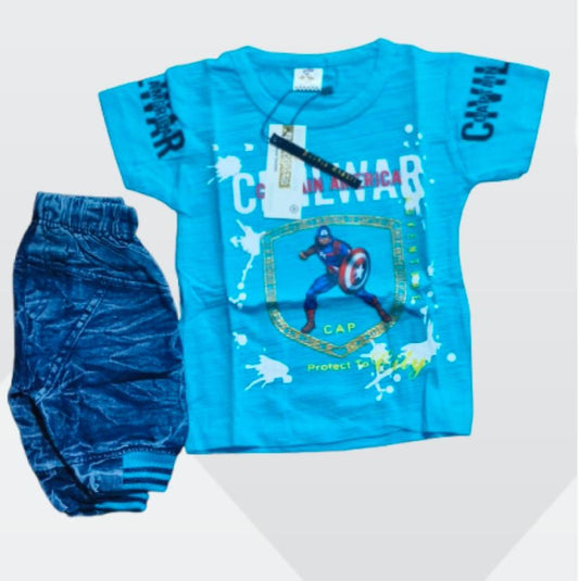 Boy T shirt and pant